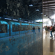 Image for article titled The New Budapest Metro Line Is an Awesome Psychedelic Trip
